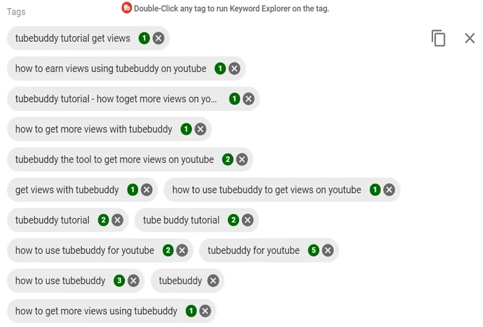 TubeBuddy-Tag-Suggestion-Tool