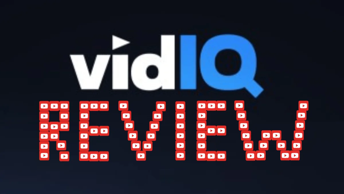 You are currently viewing vidIQ (2025) – Pricing, Features, Reviews & What Not