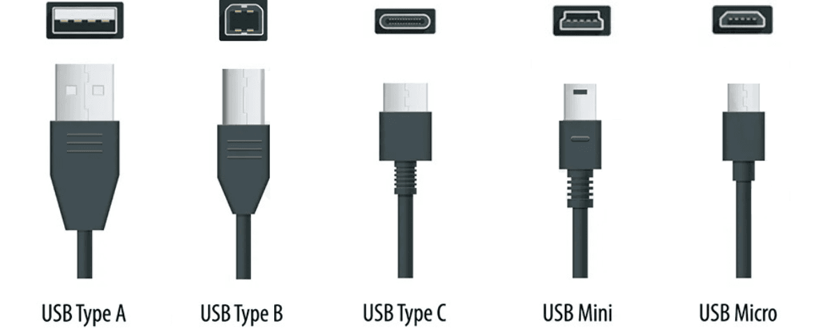 Different-Types-of-USB-Ports-digitooki