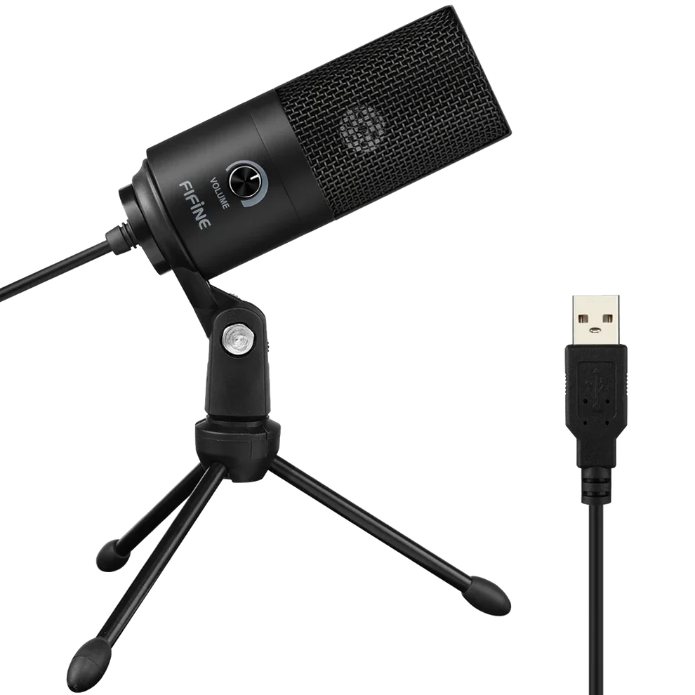 Fifine-K669B-microphone-digitooki
