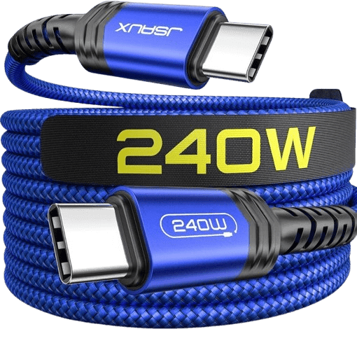 JSaux-240w-USB-C-to-USB-C-charging-cable-digitooki
