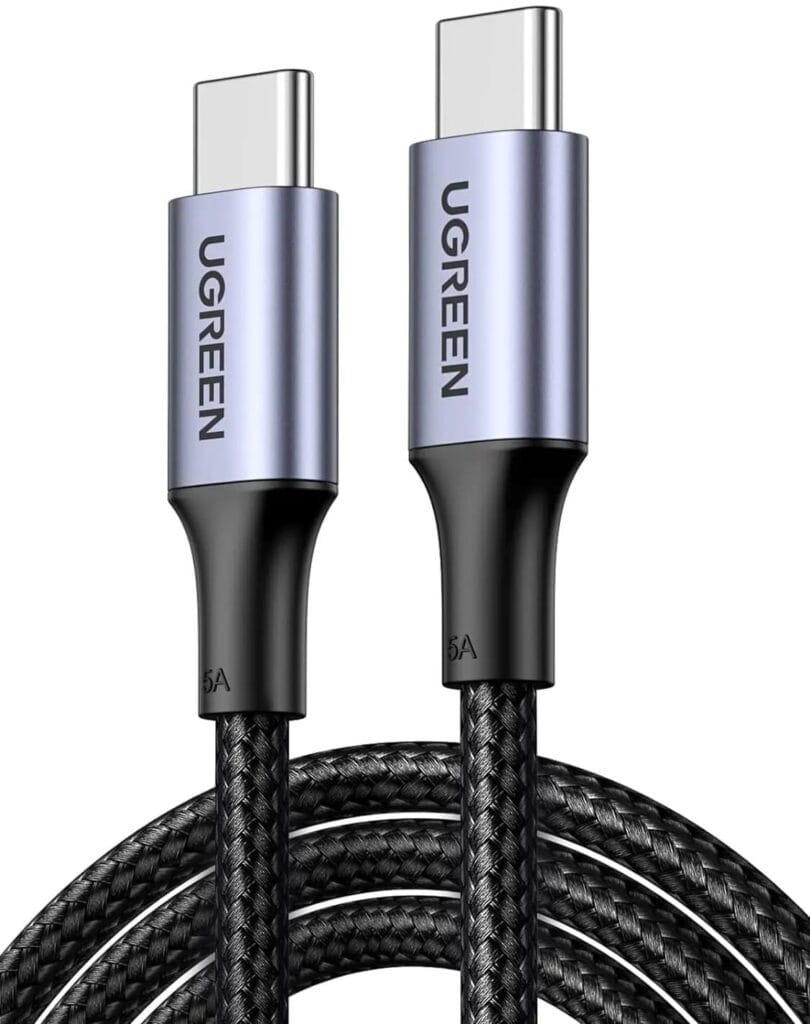UGREEN-100W-USB-C-Cable-digitooki